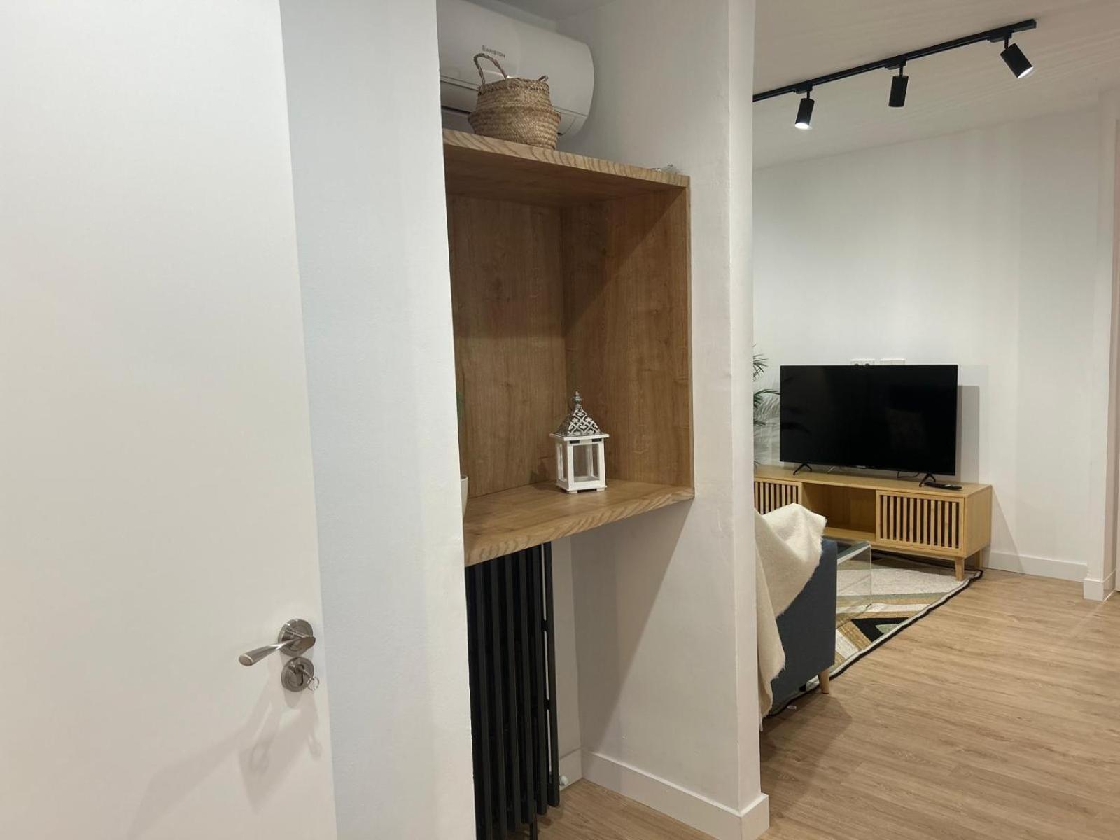 Loft Atemporal, Centro De Ciudad Real Apartment Exterior foto